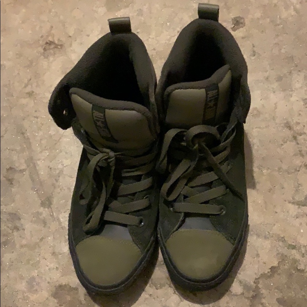 Converse Chuck Taylor All Star Asphalt Boot Y5 W7
